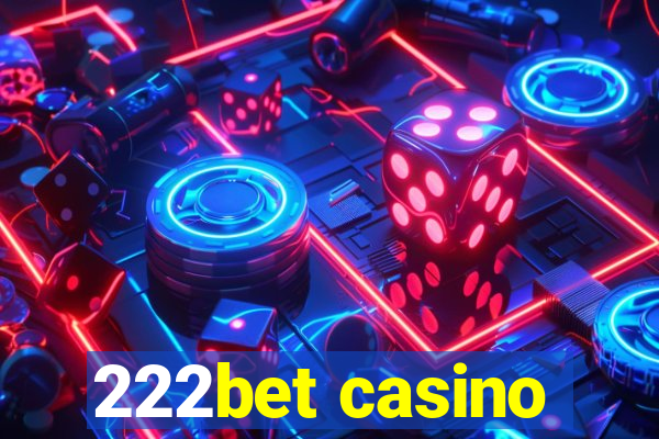 222bet casino